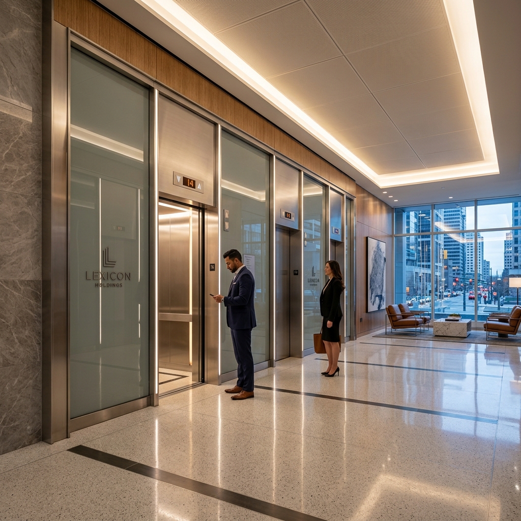 Edificio Corporativo Elevator Group