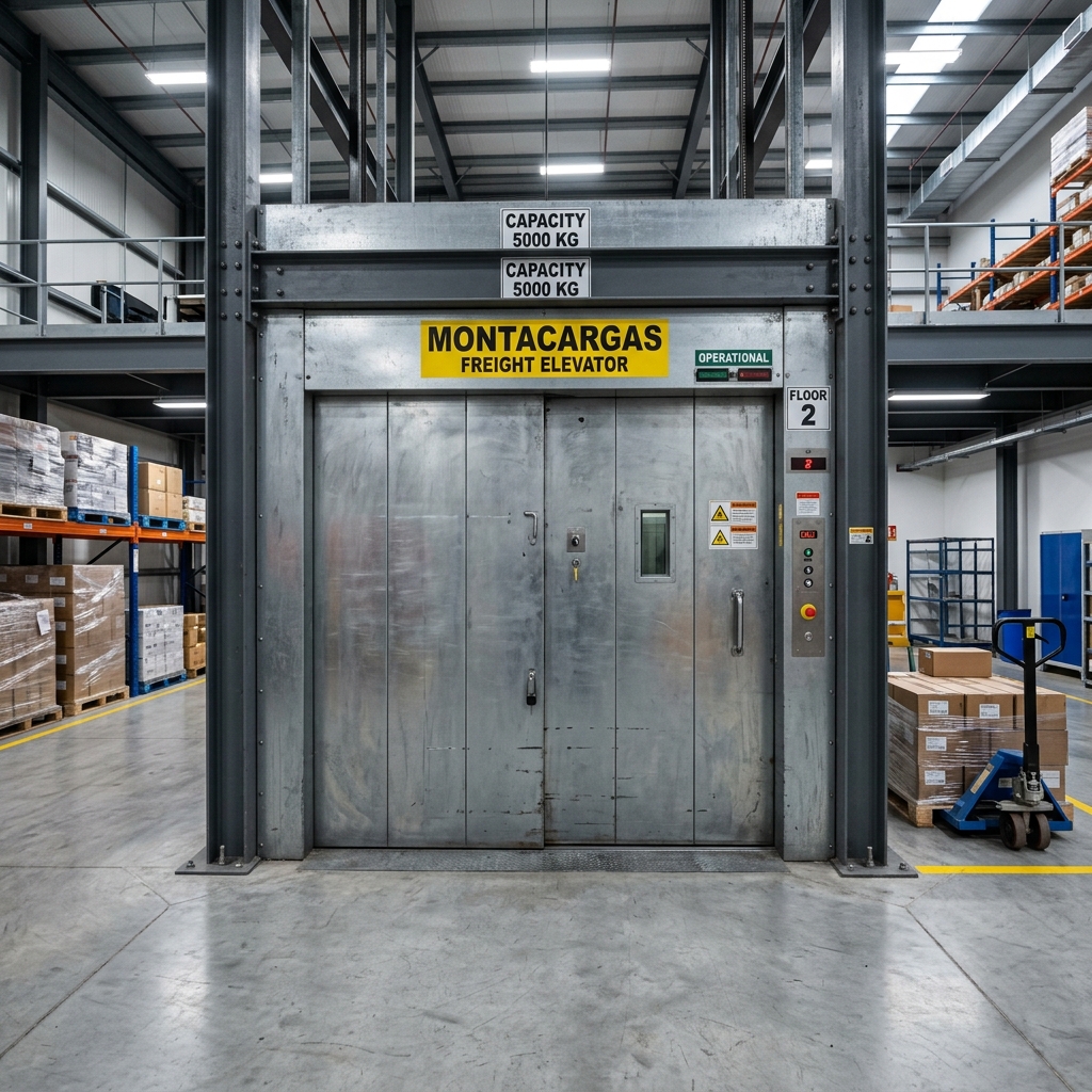 Instalación de Ascensores